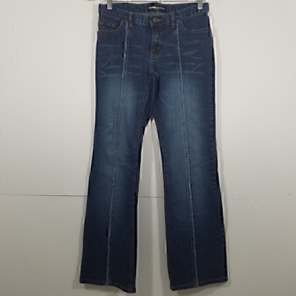 Express Stretch Jeans Size 7/8